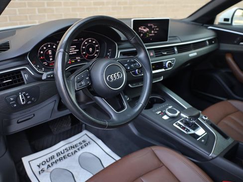 Used 2017 Audi A4 2.0T Premium Plus w/ Premium Plus Package AWD/4WD image 16