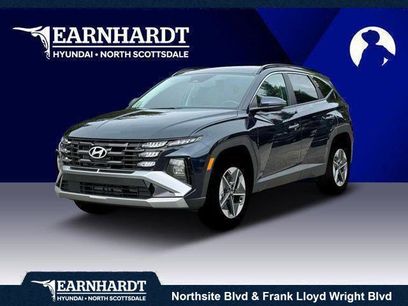 New 2025 Hyundai Tucson SEL