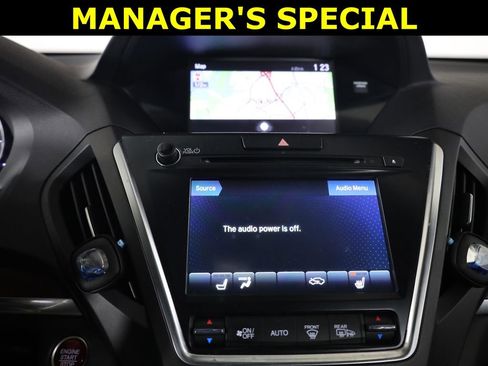 Used 2020 Acura MDX SH-AWD w/ Technology Package image 19