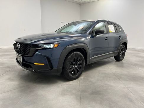 Used 2025 MAZDA CX-50 AWD 2.5 S w/ Premium Package image 3