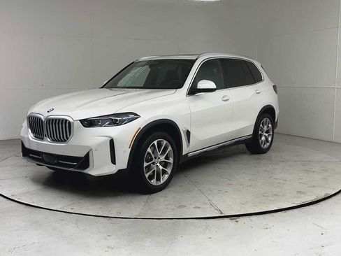 Used 2026 BMW X5 xDrive40i w/ Premium Package AWD/4WD image 6