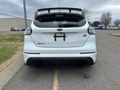 Used 2017 Ford Focus RS image 12