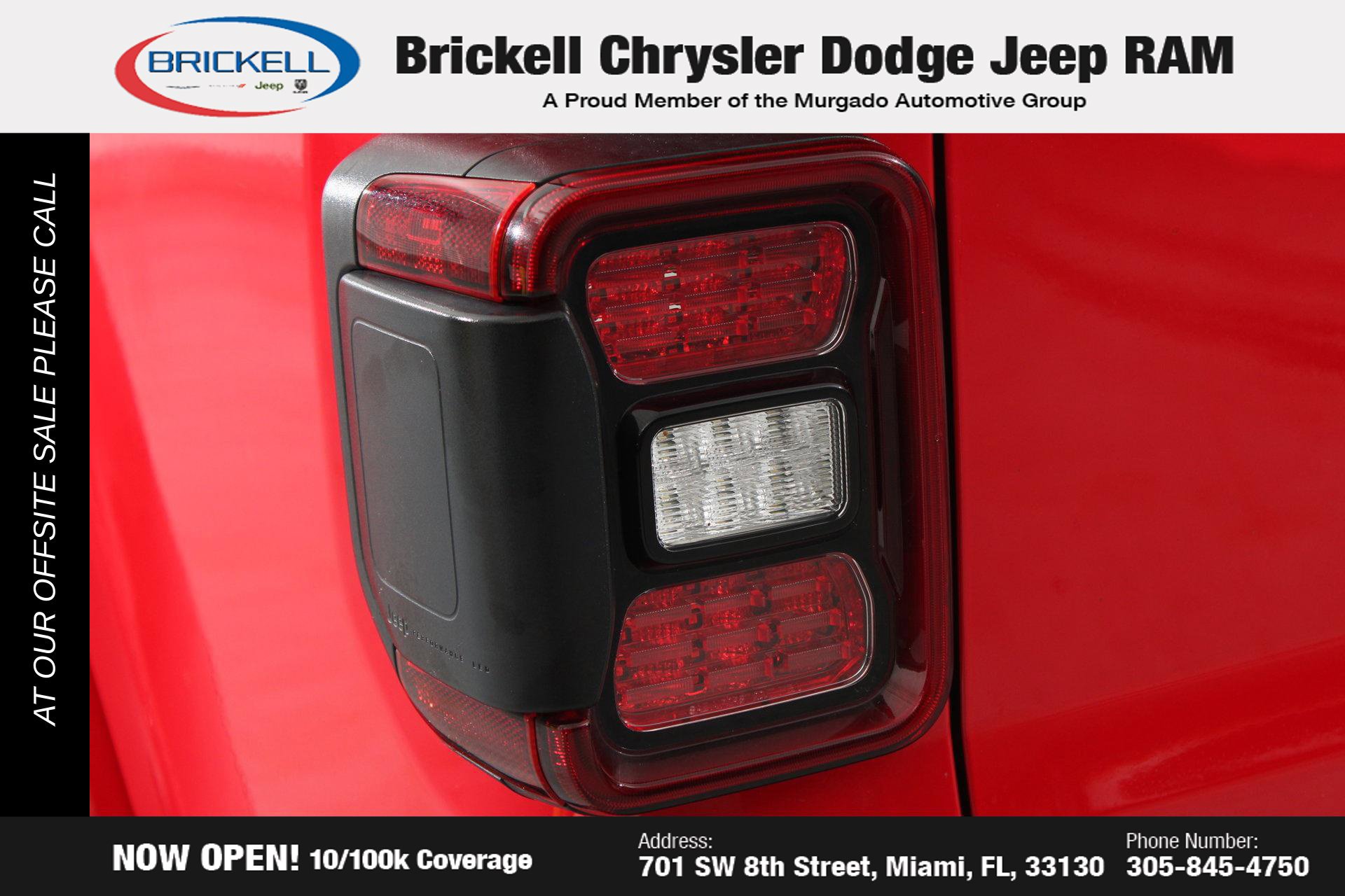 Used 2020 Jeep Gladiator Rubicon AWD/4WD image 12