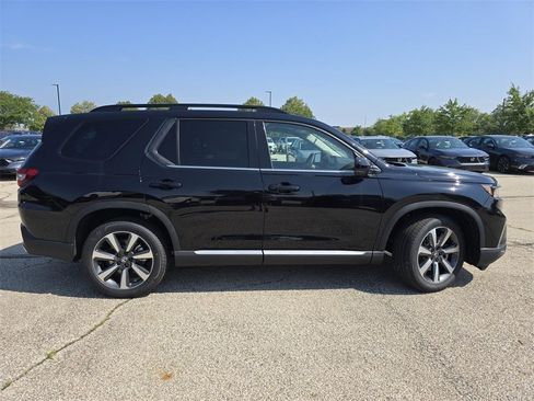 New 2025 Honda Pilot Elite image 21