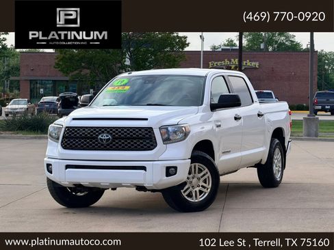 Used 2019 Toyota Tundra SR5 w/ SR5 Upgrade Package image 1