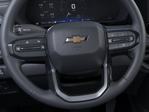 New 2026 Chevrolet Colorado LT w/ Advanced Trailering Package AWD/4WD image 19