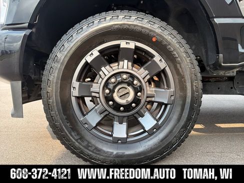 Used 2024 Ford F250 Lariat w/ Sport Appearance Package AWD/4WD image 26