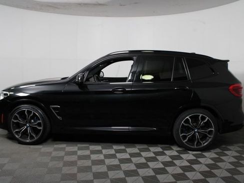 Used 2020 BMW X3 M w/ Executive Package image 4