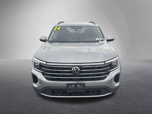 Used 2024 Volkswagen Atlas SE image 9