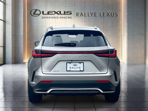 Certified 2024 Lexus NX 350 F Sport AWD/4WD image 6