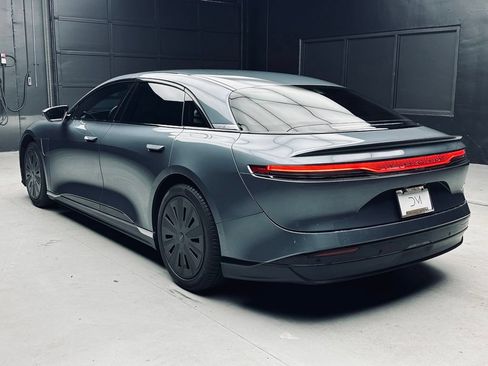 Used 2025 Lucid Air Pure RWD image 5