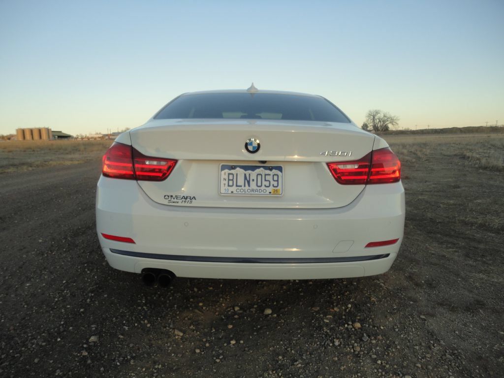 Used 2017 BMW 430i Coupe RWD image 6