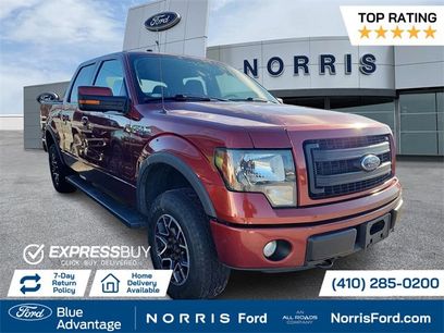Used 2014 Ford F150 FX4