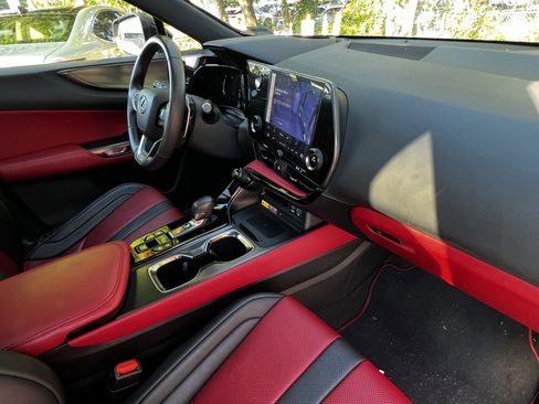 Used 2024 Lexus NX 350 F Sport AWD/4WD image 47
