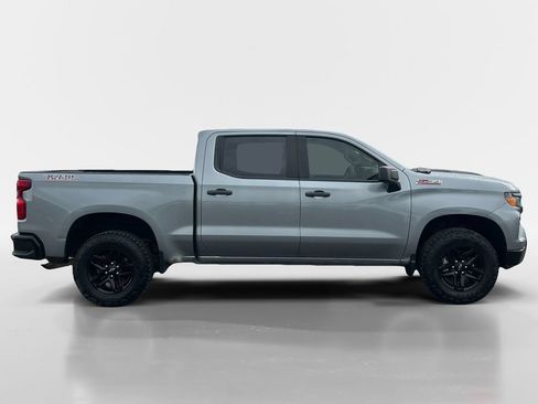 Used 2023 Chevrolet Silverado 1500 Custom Trail Boss AWD/4WD image 6