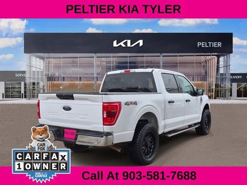 Used 2021 Ford F150 XLT w/ Equipment Group 301A Mid image 7