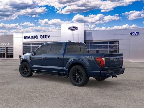 New 2026 Ford F150 Lariat w/ Equipment Group 501A Mid AWD/4WD image 4