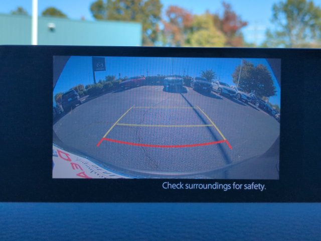 Certified 2026 MAZDA CX-50 AWD 2.5 Hybrid w/ Premium Pkg image 21