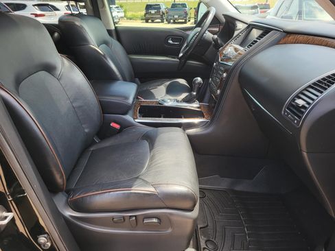Used 2019 Nissan Armada SL w/ Premium Package RWD image 9