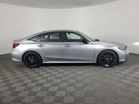 New 2026 Honda Civic Sport image 3