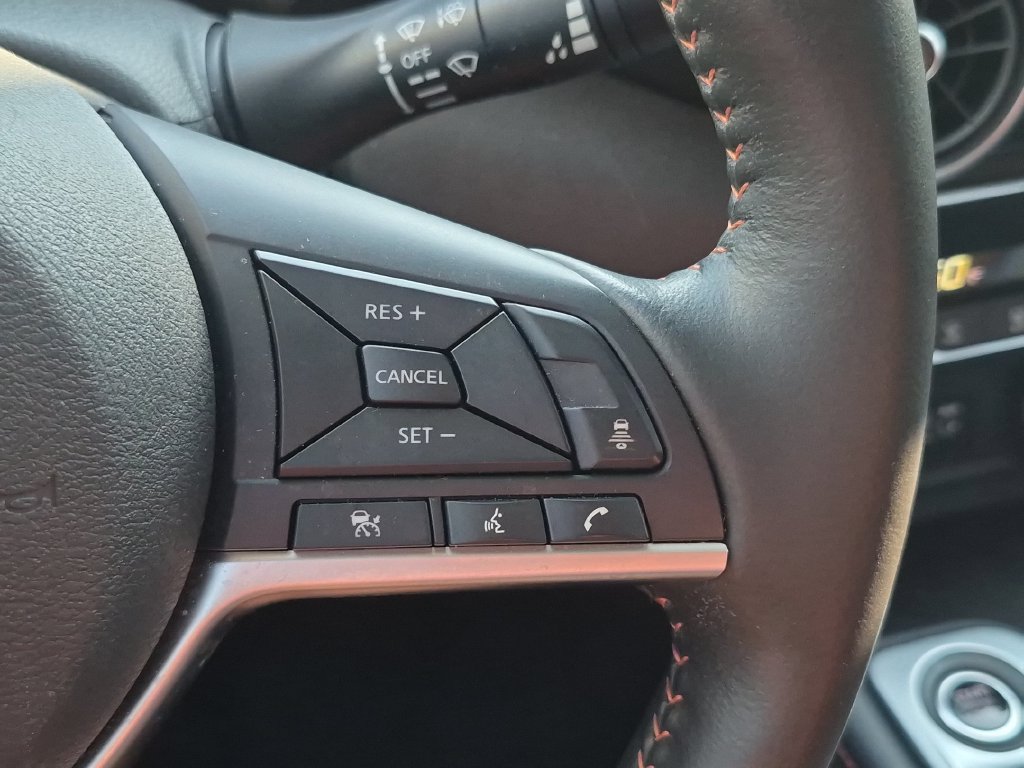 Certified 2025 Nissan Sentra SR w/ SR Premium Package FWD image 20