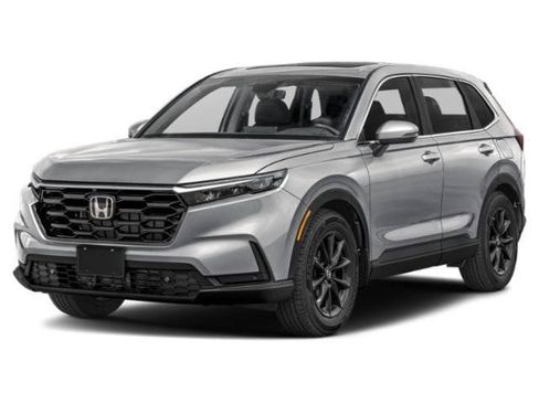 New 2026 Honda CR-V EX-L image 1