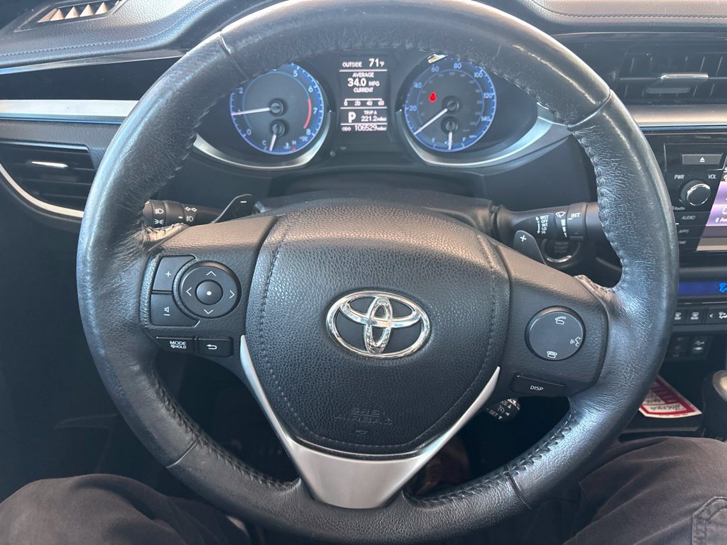 Used 2014 Toyota Corolla S Premium w/ Driver Convenience Package FWD image 15