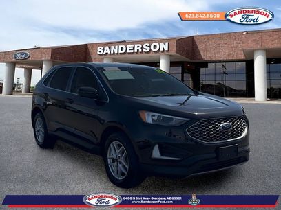 Certified 2024 Ford Edge SEL