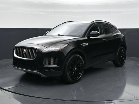 Used 2020 Jaguar E-PACE SE AWD/4WD image 5