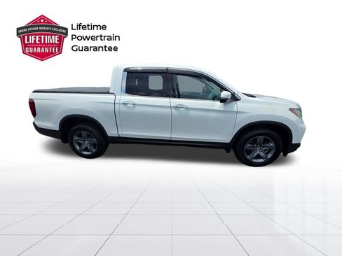 Used 2021 Honda Ridgeline RTL-E image 6