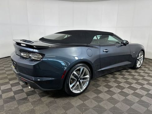 Used 2021 Chevrolet Camaro LT w/ RS Package RWD image 3