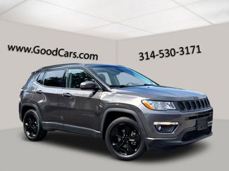 Used 2019 Jeep Compass Altitude image 1