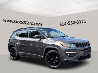 Used 2019 Jeep Compass Altitude