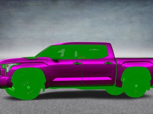 New 2026 Toyota Tundra TRD Pro AWD/4WD image 5