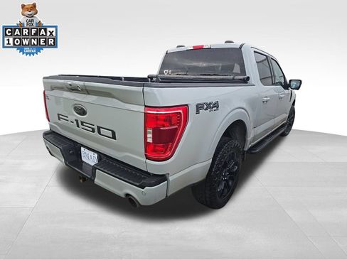 Used 2023 Ford F150 XLT w/ Equipment Group 302A High AWD/4WD image 10
