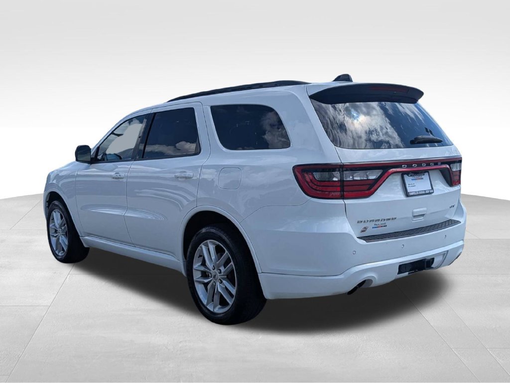 Used 2024 Dodge Durango GT AWD/4WD image 6