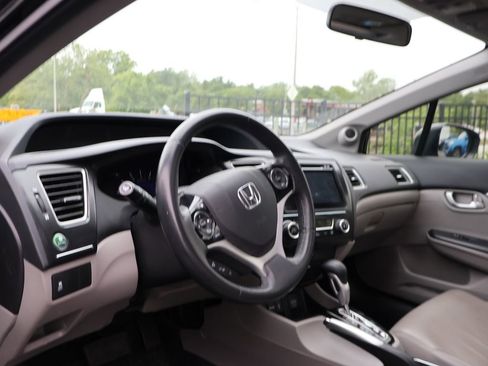 Used 2015 Honda Civic EX-L image 9