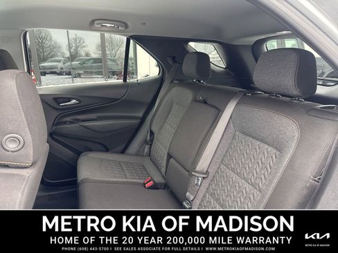 Used 2024 Chevrolet Equinox LT image 27