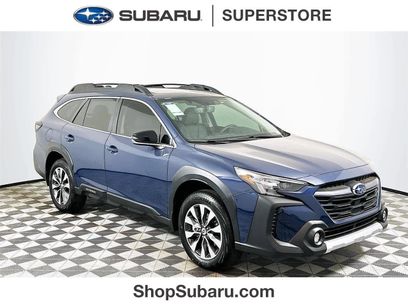 New 2025 Subaru Outback Limited