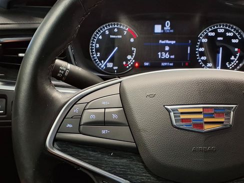 Certified 2024 Cadillac XT5 Premium Luxury FWD image 29