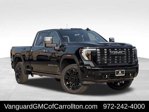 New 2026 GMC Sierra 2500 Denali Ultimate AWD/4WD image 2