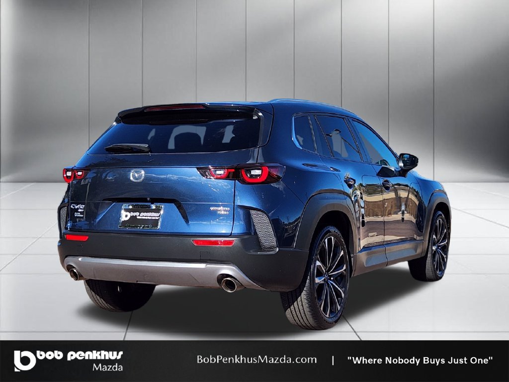 Used 2023 MAZDA CX-50 AWD 2.5 Turbo w/ Cargo Package image 25