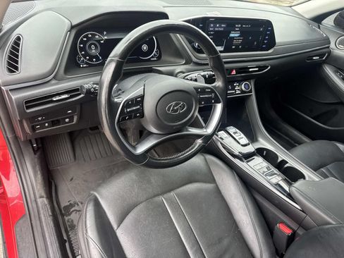 Used 2021 Hyundai Sonata Limited FWD image 17