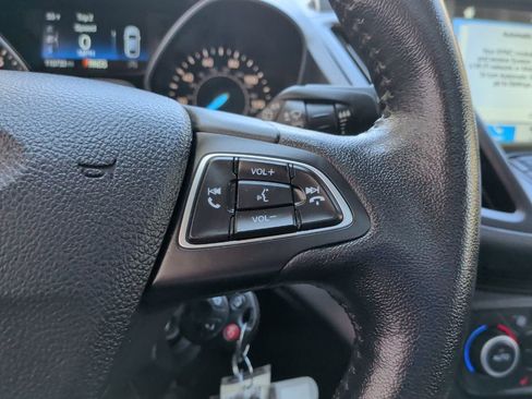 Certified 2018 Ford Escape SEL image 20