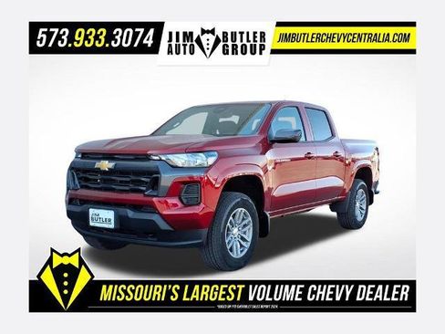New 2026 Chevrolet Colorado LT w/ Advanced Trailering Package image 1