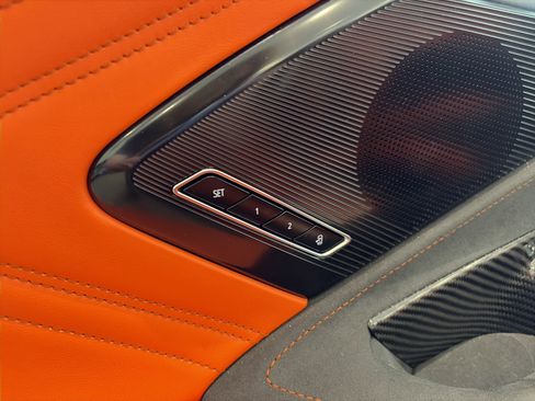 Used 2025 Chevrolet Corvette Z06 w/ Stealth Interior Trim Package RWD image 20