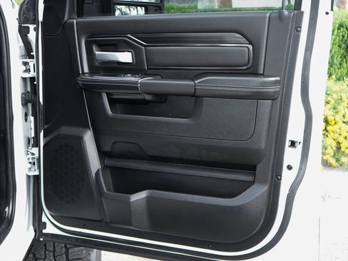 Used 2024 RAM 2500 Rebel w/ Safety Group image 45