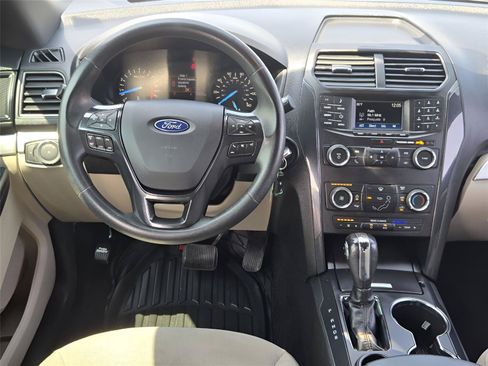 Certified 2019 Ford Explorer FWD image 24