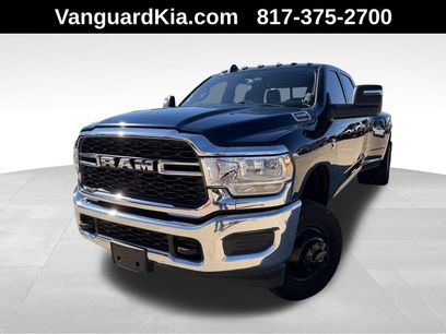 Used 2024 RAM 3500 Tradesman w/ Chrome Appearance Group