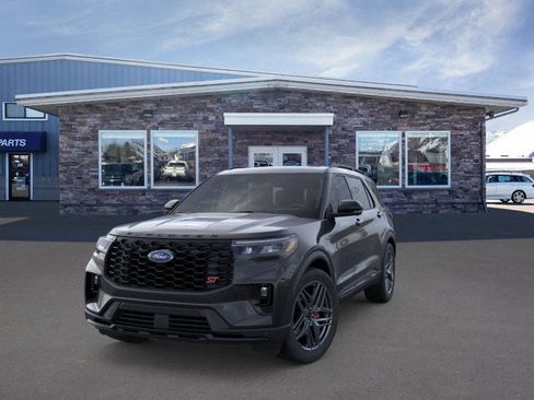 New 2026 Ford Explorer ST w/ Sun And Sound Package image 2